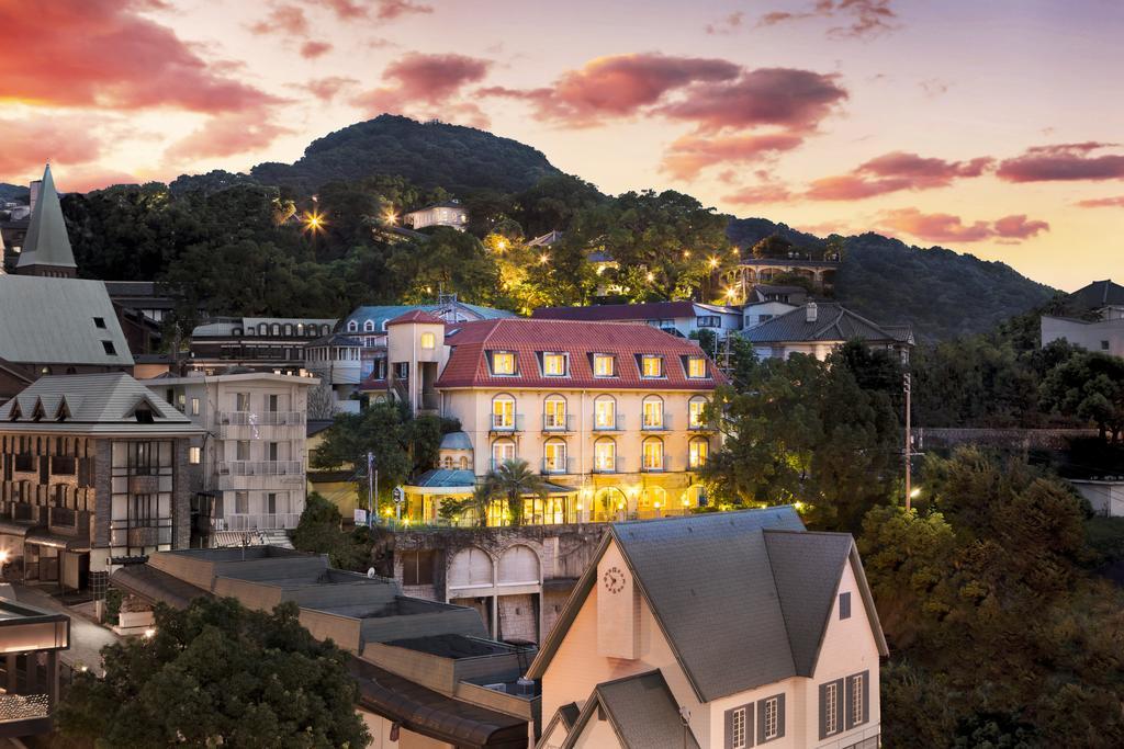 Setre Glover'S House Nagasaki Luaran gambar