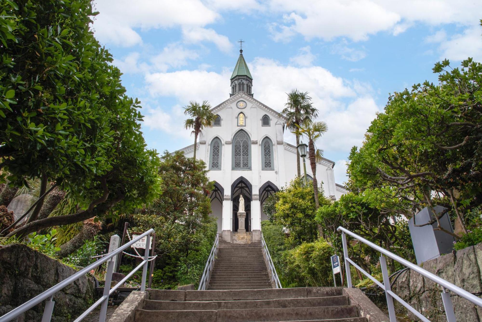 Setre Glover'S House Nagasaki Luaran gambar