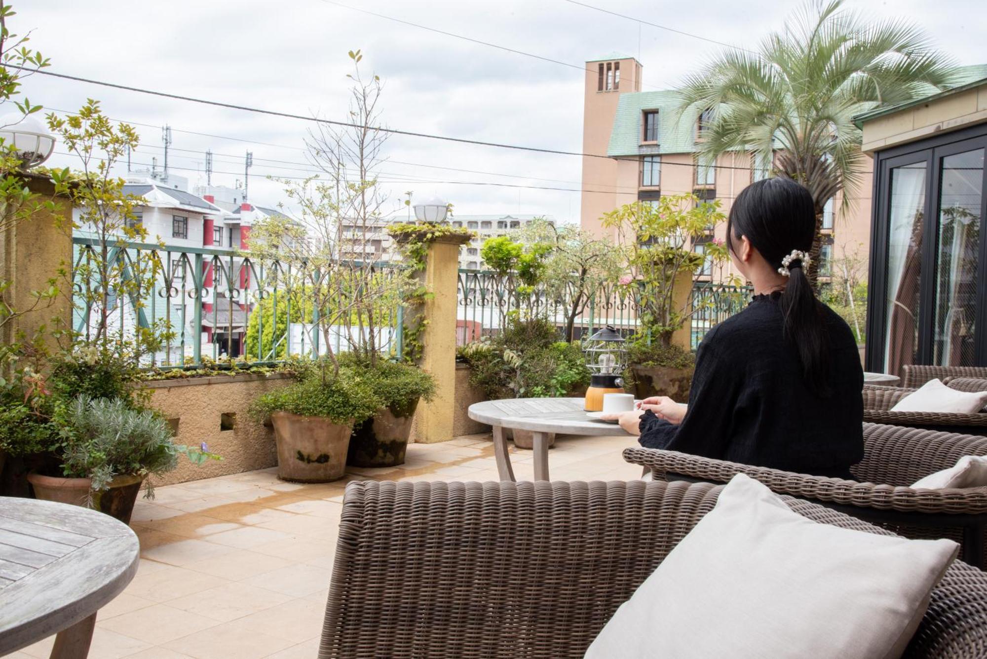 Setre Glover'S House Nagasaki Luaran gambar