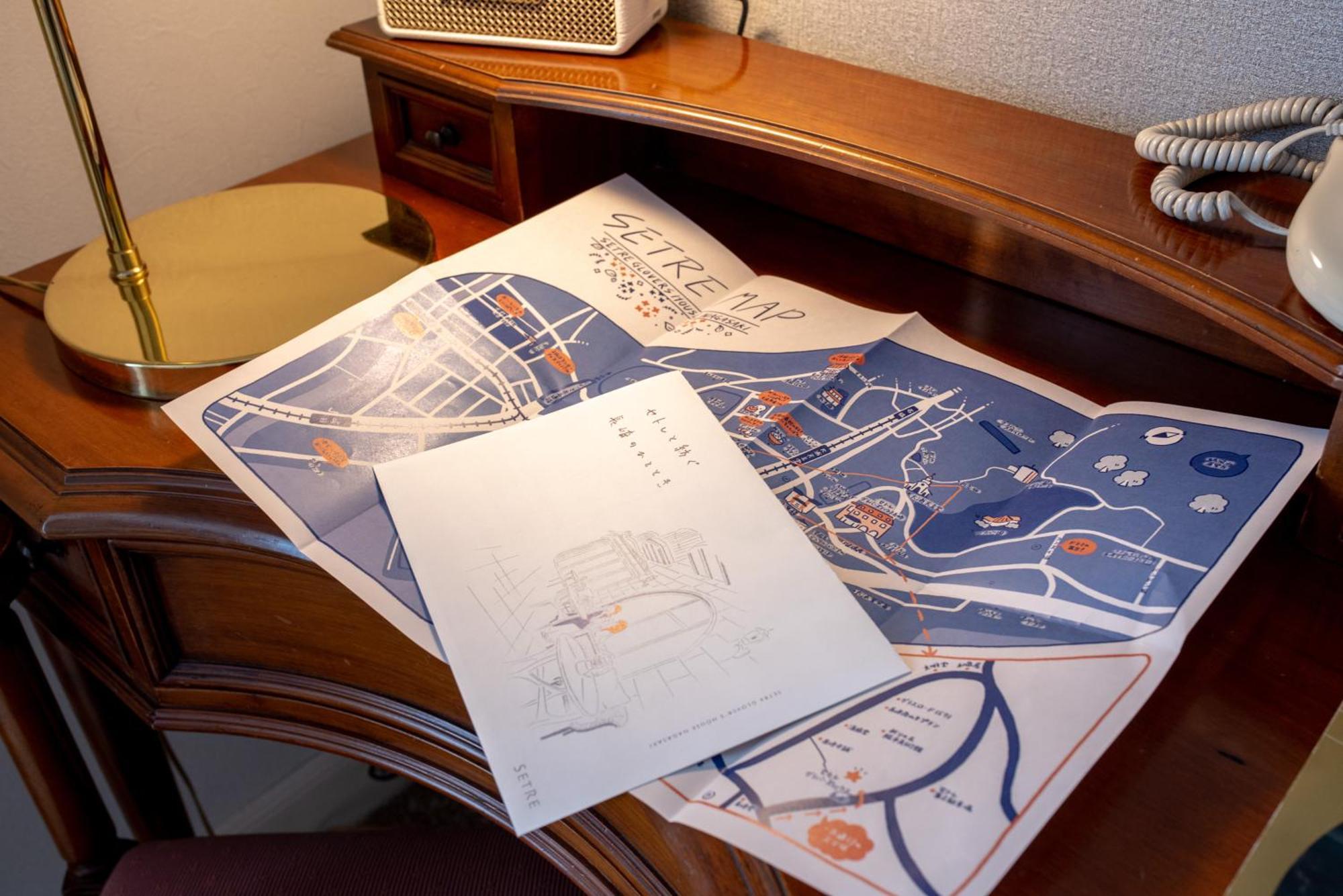 Setre Glover'S House Nagasaki Luaran gambar