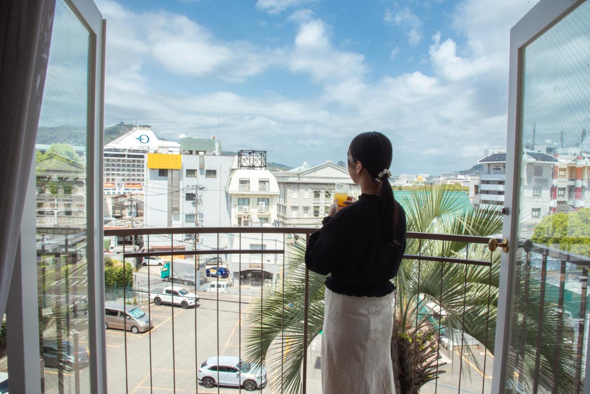 Setre Glover'S House Nagasaki Luaran gambar