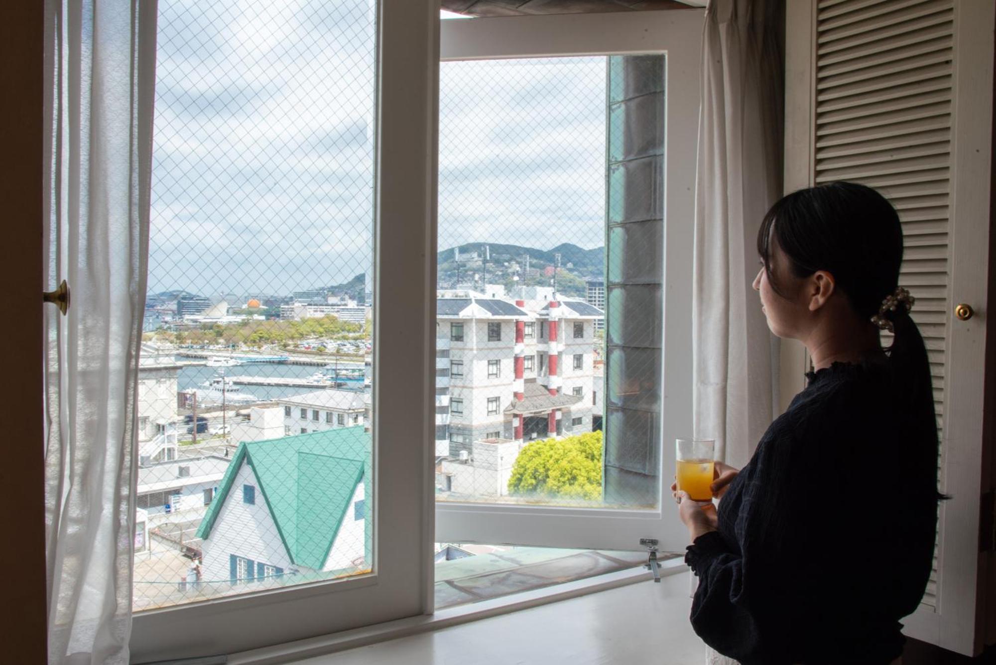 Setre Glover'S House Nagasaki Luaran gambar