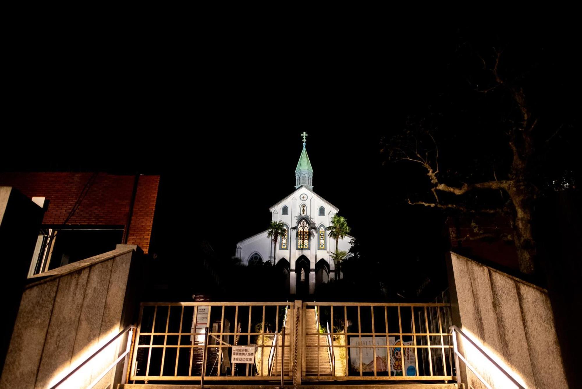 Setre Glover'S House Nagasaki Luaran gambar